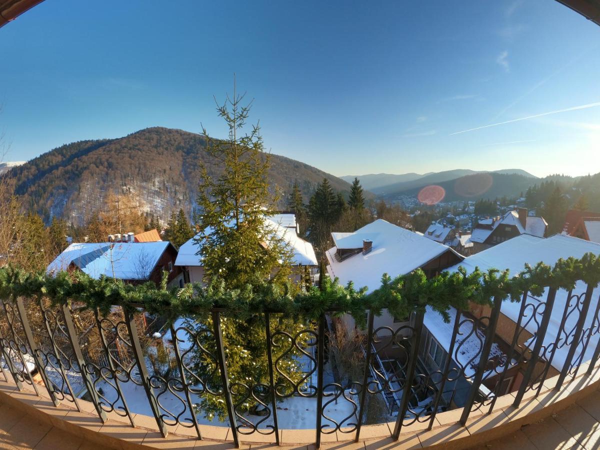 Вилла Casa Ana Синая Экстерьер фото