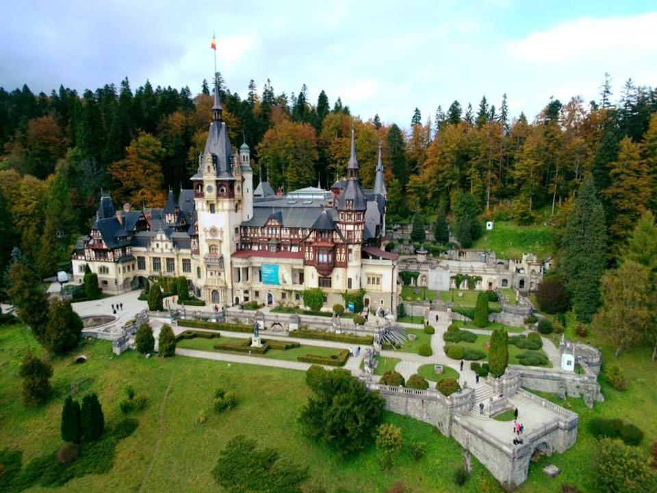 Вилла Casa Ana Синая Экстерьер фото