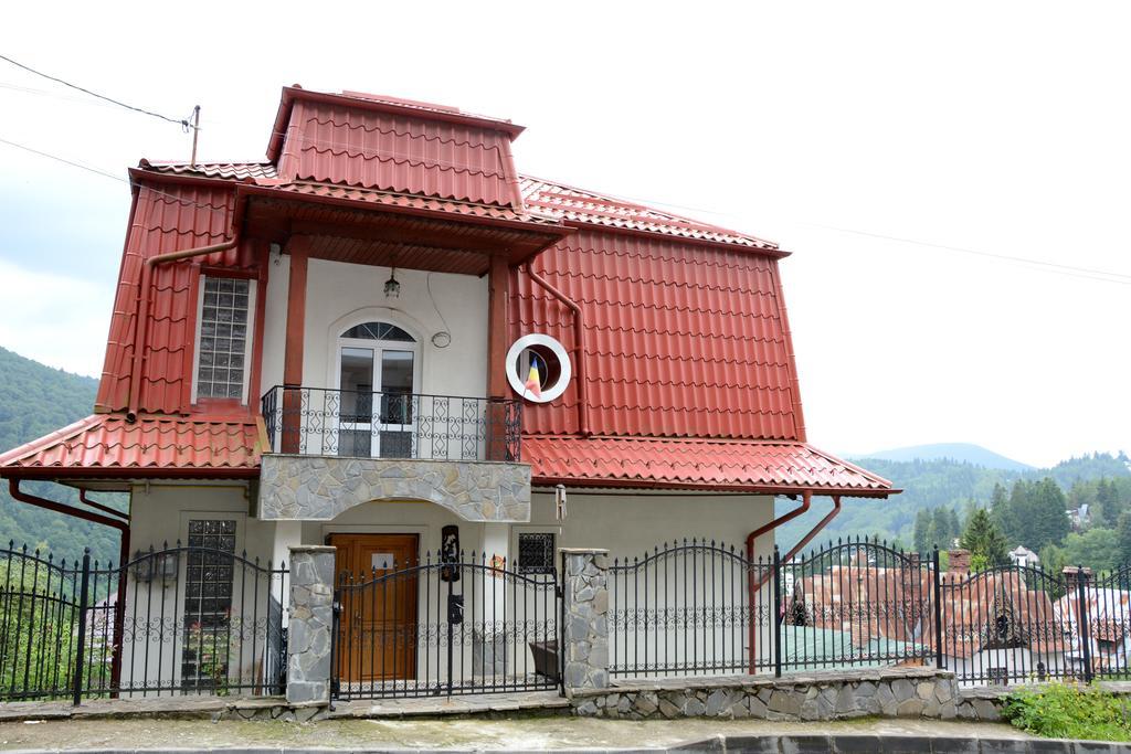 Вилла Casa Ana Синая Экстерьер фото